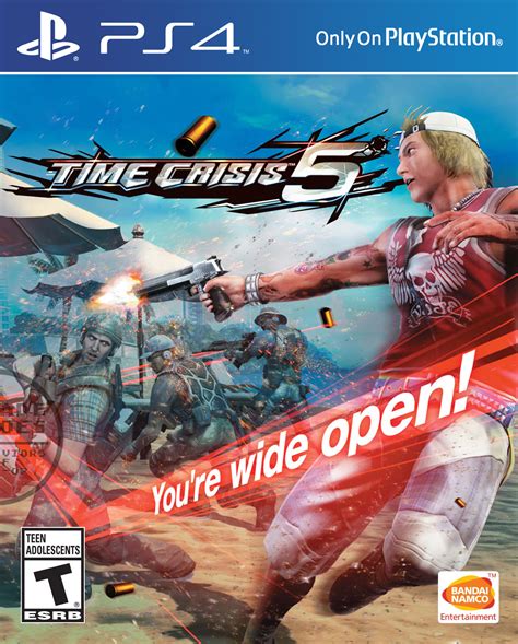 Time Crisis for PlayStation 